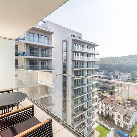 Top View Balticus 82 By Noclegi Renters Miedzyzdroje Exterior foto